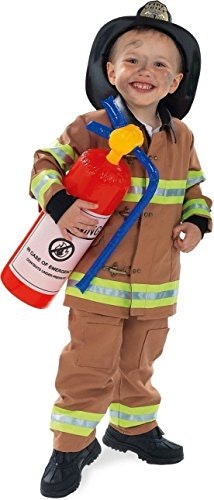 Rubies Kids' Firefighter Costume: $17.53 Rubies Kids' Firefighter Costume: $17.53