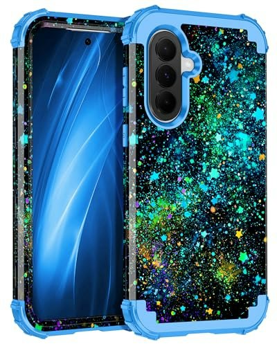 Miqala Samsung Galaxy A37 5G Glow-in-the-Dark Case: $14.39