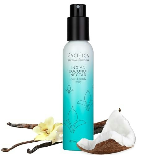 Pacifica Indian Coconut Nectar Body Mist 5-oz.: $9.48