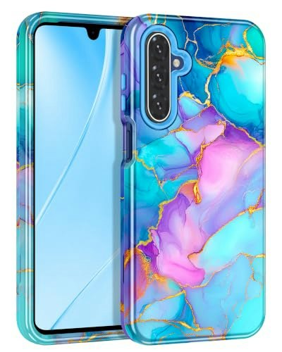Miqala Samsung Galaxy A17 5G Heavy-Duty Shockproof Case: $14.39 Miqala Samsung Galaxy A17 5G Heavy-Duty Shockproof Case: $14.39