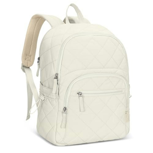 Hynes Eagle Puffer 16-Inch Laptop Backpack: $29.98