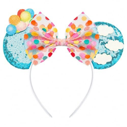 Hamuth Mouse Ears Headband: $7.56