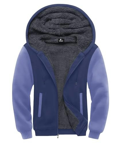 Scodi Men's Heavyweight Fleece Zip-Up Hoodie: $24.66 Scodi Men's Heavyweight Fleece Zip-Up Hoodie: $24.66