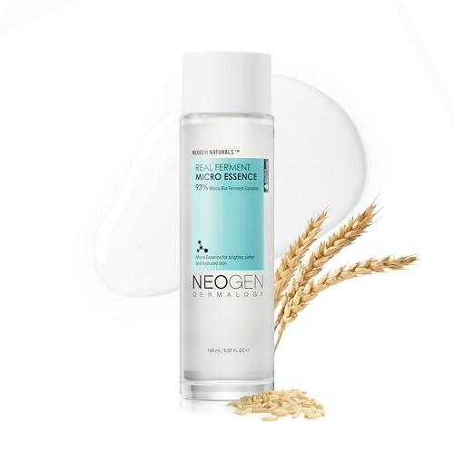 Neogen Dermalogy Real Ferment Micro Essence 150ml: $26.74