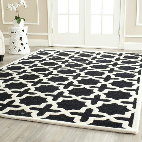 Safavieh Cambridge Handmade Moroccan Wool Area Rug 5' x 8': $109.76
