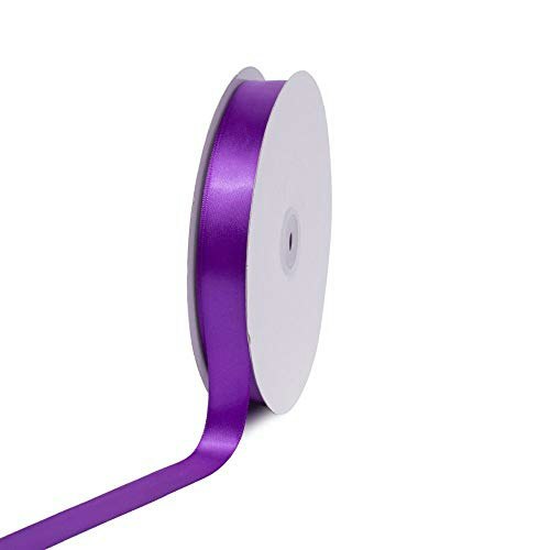 Creative Ideas 7/8-inch 100-yard Solid Satin Ribbon: $12.99