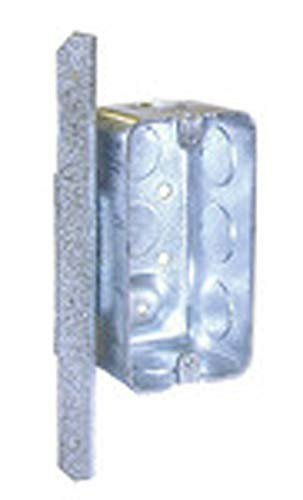 Hubbell Raco 4" x 2" Handy Box: $3.51