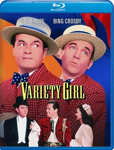 Variety Girl Blu-ray: $7.49 Variety Girl Blu-ray: $7.49