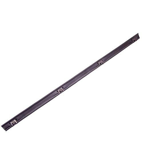 Omix Jeep Wrangler YJ Inner Door Glass Seal: $10.64