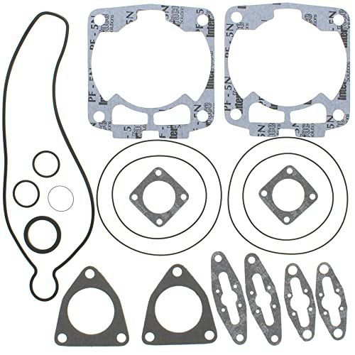 Vertex Top End Gasket Kit for Polaris 600: $73.42 Vertex Top End Gasket Kit for Polaris 600: $73.42