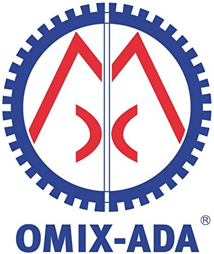 Omix-Ada Hood to Fender Bumper: $2.18