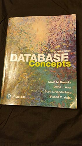 Database Concepts: $22.82