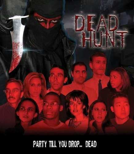 Dead Hunt Blu-ray: $22.19 Dead Hunt Blu-ray: $22.19