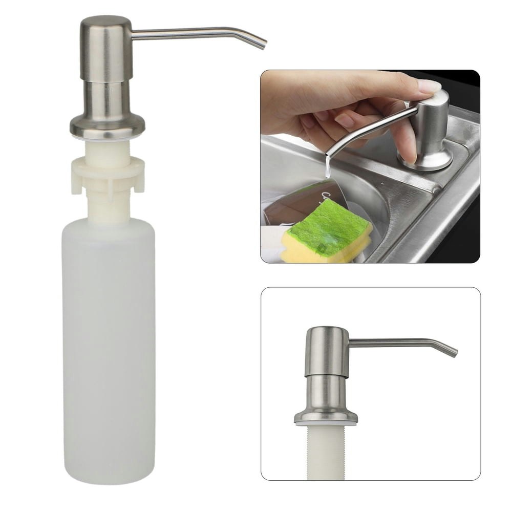 EeeKit 300ml Kitchen Sink Soap Dispenser: $8.07