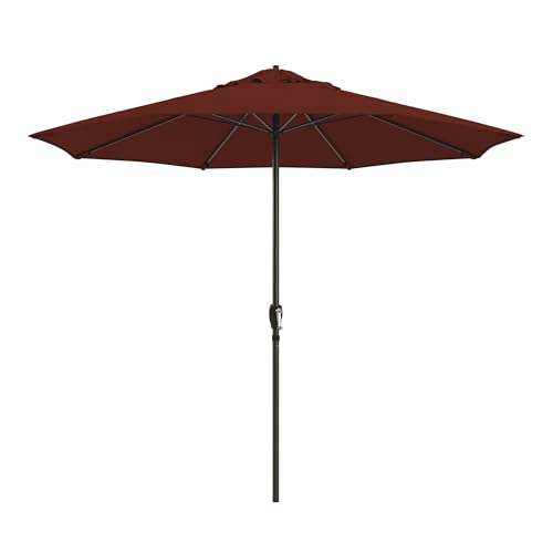 California Umbrella 9-Foot Sunbrella Outdoor Patio Umbrella: $318.31 California Umbrella 9-Foot Sunbrella Outdoor Patio Umbrella: $318.31