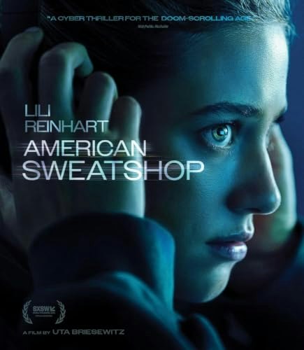 American Sweatshop Blu-ray: $25.99 American Sweatshop Blu-ray: $25.99