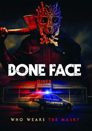 Bone Face DVD: $5.55 Bone Face DVD: $5.55