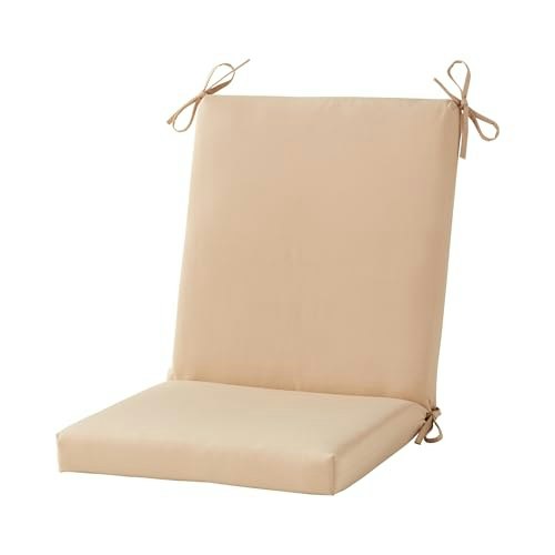 High Back Outdoor Chair Cushion: $29.97
