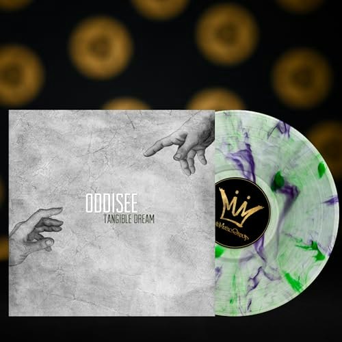 Tangible Dream Green/Purple: $33.90 Tangible Dream Green/Purple: $33.90