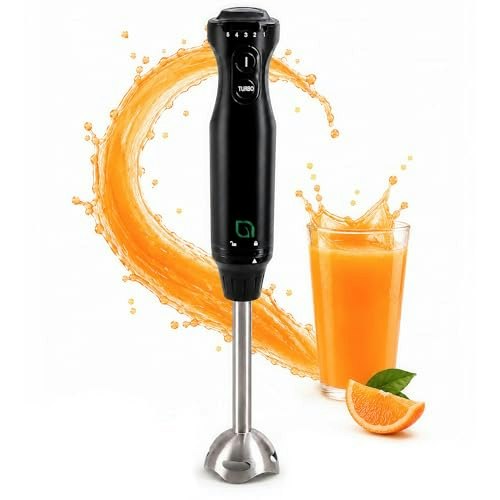Willow Eco Series 5-Speed Immersion Blender: $28.79 Willow Eco Series 5-Speed Immersion Blender: $28.79