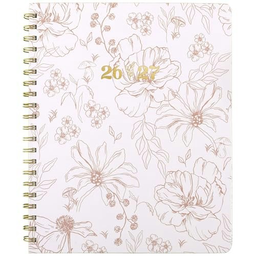 Cambridge 2026-2027 12-Month Academic Weekly and Monthly Planner: $13.89 Cambridge 2026-2027 12-Month Academic Weekly and Monthly Planner: $13.89