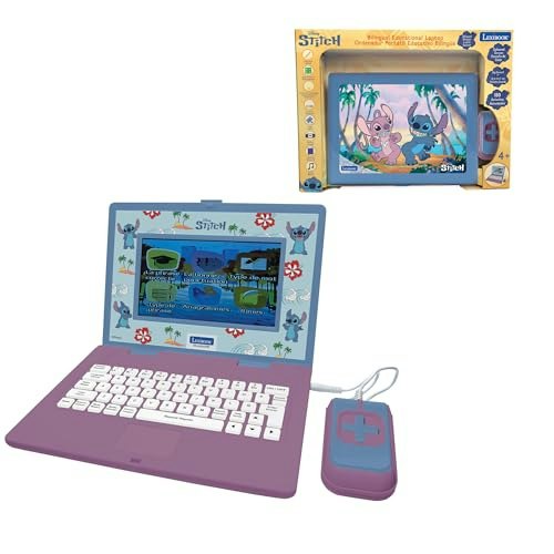 Lexibook JC899Di2 Educational Laptop: $99.99