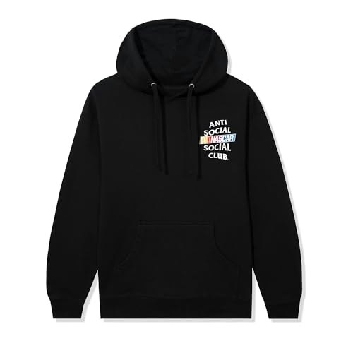 Anti Social Social Club x NASCAR Hoodie: $20.05 Anti Social Social Club x NASCAR Hoodie: $20.05