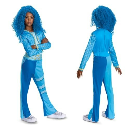 Disney Descendants Chloe Kids' Costume: $21.73