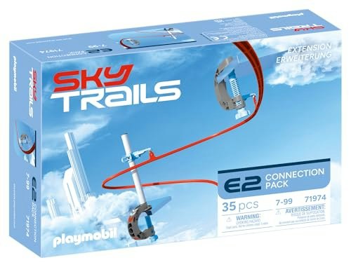 Playmobil Sky Trails Connection Accessory Pack: $17.99 Playmobil Sky Trails Connection Accessory Pack: $17.99