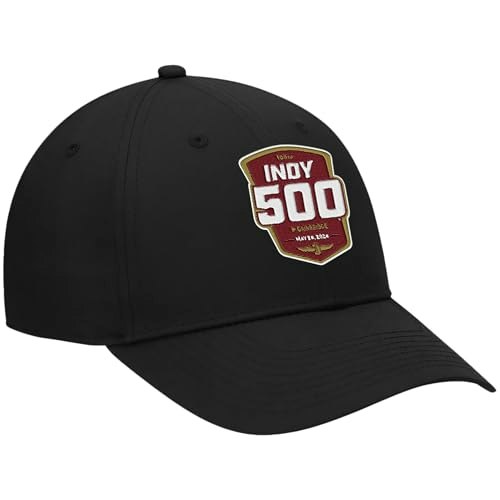 Icon Sports Indy 500 Adjustable Dad Cap: $23.74