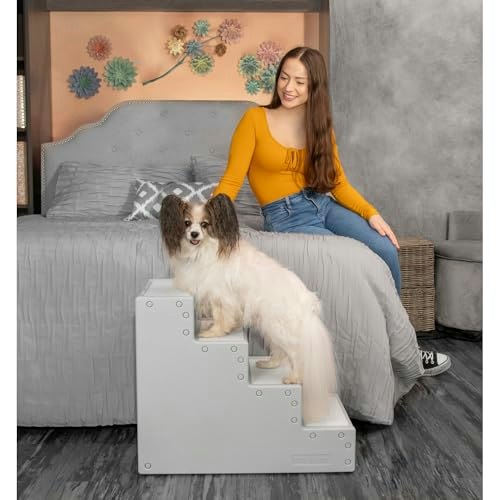 Pet Gear Pet Step IV Pet Stairs: $55.71 Pet Gear Pet Step IV Pet Stairs: $55.71