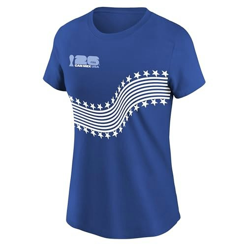 Outerstuff FIFA 2026 World Cup Women's Sublimated Soccer Top: $21.73
