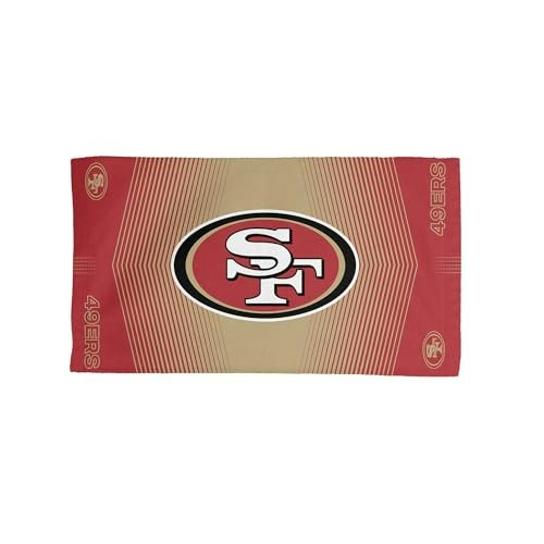 San Francisco 49ers NFL Microfiber Sports Towel: $4.70 San Francisco 49ers NFL Microfiber Sports Towel: $4.70