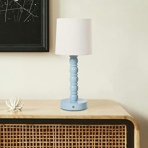 Camden Reed Traditional Wood Lamp: $28.99 Camden Reed Traditional Wood Lamp: $28.99