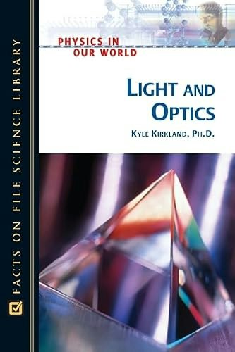 Light and Optics Physics Textbook: $5.91