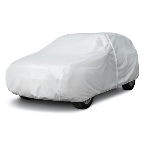 Season Guard Hyvek Waterproof SUV Cover: $50.14 Season Guard Hyvek Waterproof SUV Cover: $50.14