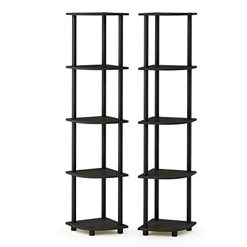 Furinno 3-Tier Industrial Bookcase: $36.38 Furinno 3-Tier Industrial Bookcase: $36.38