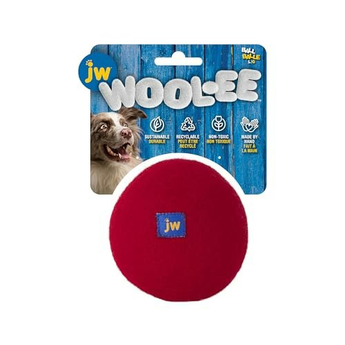 JW Wool-EE Stick Wool Dog Toy: $10.19 JW Wool-EE Stick Wool Dog Toy: $10.19
