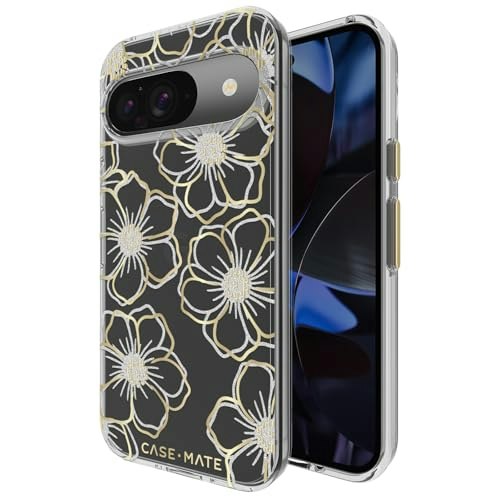 Case-Mate Floral Gems Google Pixel 9/9 Pro Case: $31.51 Case-Mate Floral Gems Google Pixel 9/9 Pro Case: $31.51
