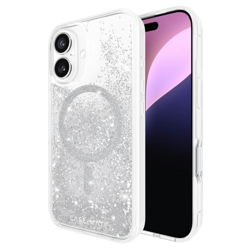 Case-Mate iPhone 16 MagSafe Waterfall Case: $9.98 Case-Mate iPhone 16 MagSafe Waterfall Case: $9.98