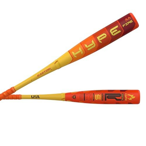 Easton 2025 Hype Fire USA Baseball Bat -5 Drop 31-inch: $295.97 Easton 2025 Hype Fire USA Baseball Bat -5 Drop 31-inch: $295.97
