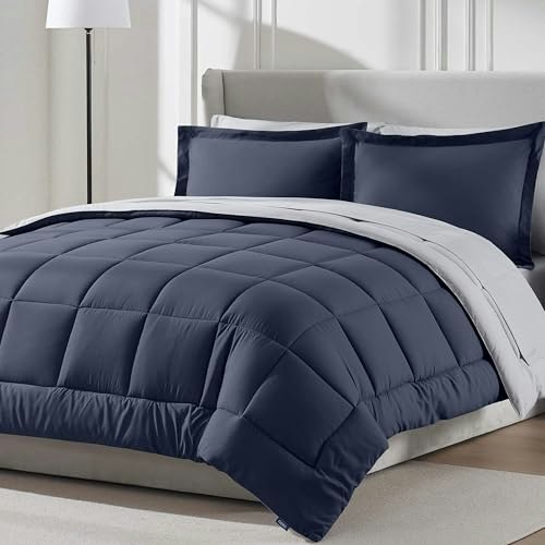 Nestl 7-Piece California King Comforter Set: $47.62 Nestl 7-Piece California King Comforter Set: $47.62