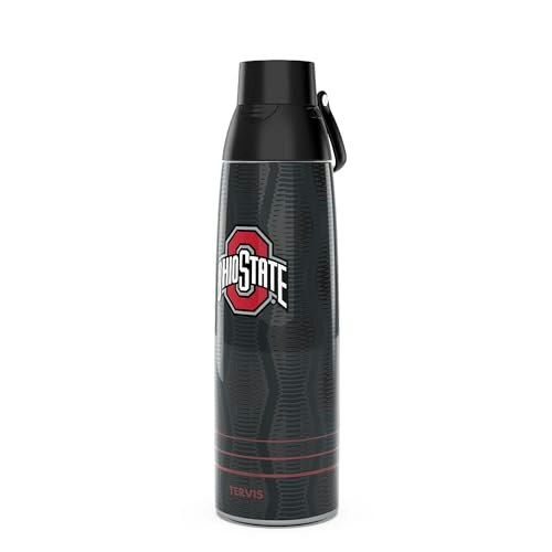 Tervis Ohio State Buckeyes 36oz Stainless Steel Water Bottle: $42.80 Tervis Ohio State Buckeyes 36oz Stainless Steel Water Bottle: $42.80