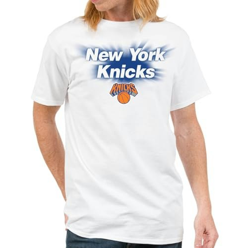 Junk Food New York Knicks NBA Spotlight T-Shirt: $12.60 Junk Food New York Knicks NBA Spotlight T-Shirt: $12.60