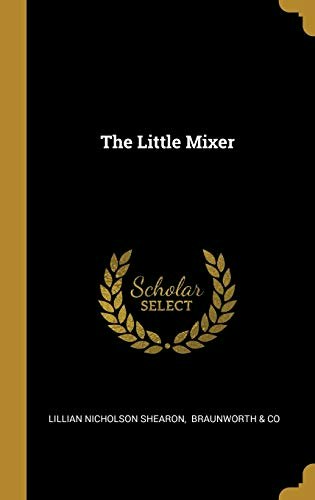 The Little Mixer: $20.61
