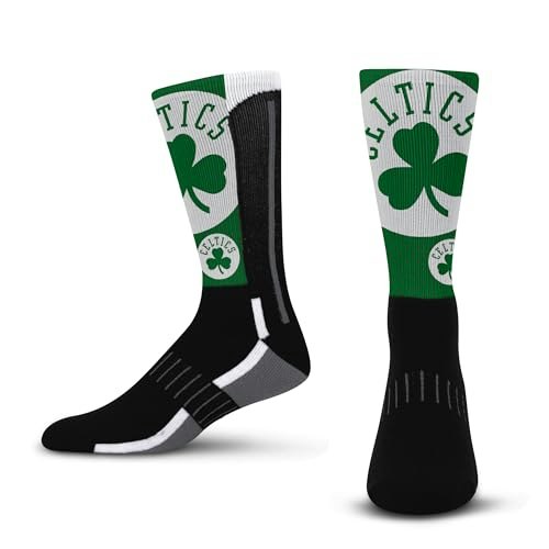 For Bare Feet Boston Celtics Youth Crew Socks: $7.07 For Bare Feet Boston Celtics Youth Crew Socks: $7.07