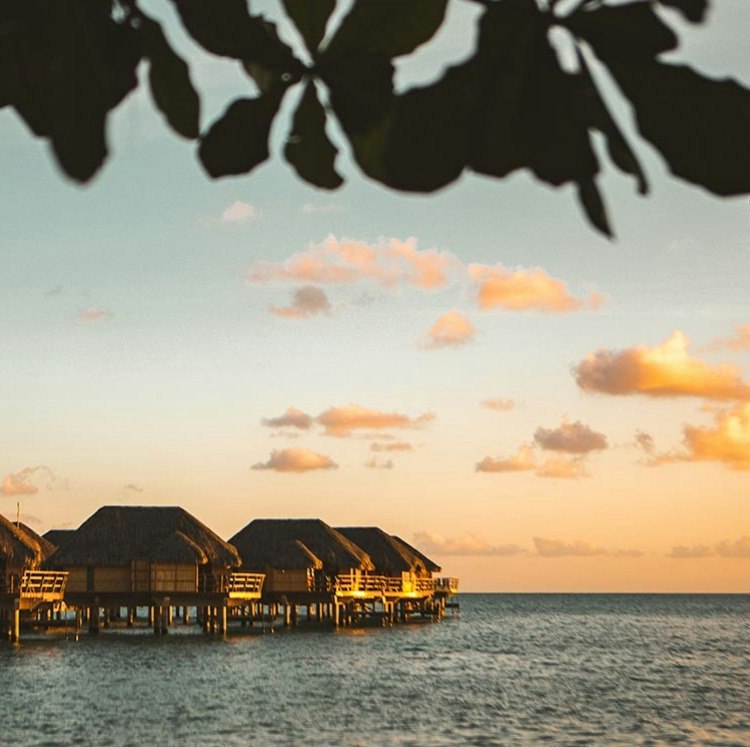7-Night Moorea & Taha'a Flight and Resort Vacation: From $12,190 for 2