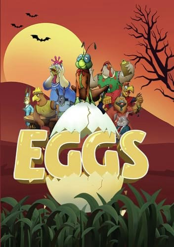 Eggs DVD: $7.49 Eggs DVD: $7.49
