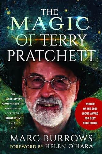The Magic of Terry Pratchett: $13.92 The Magic of Terry Pratchett: $13.92