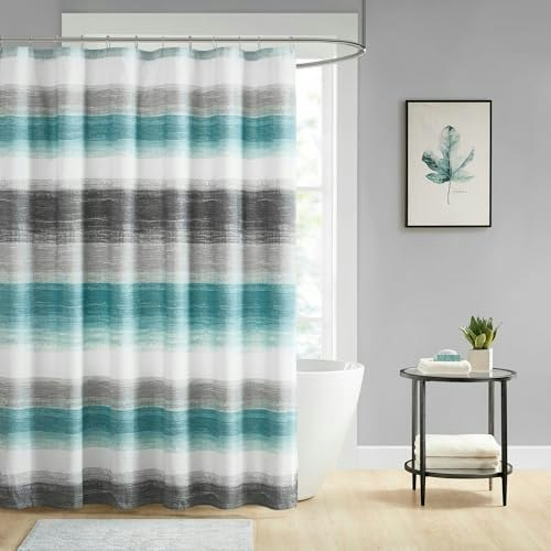 Madison Park Saben 72" x 72" Shower Curtain: $20.61 Madison Park Saben 72" x 72" Shower Curtain: $20.61